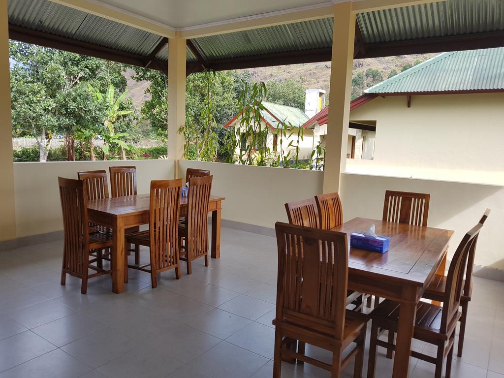 Rinjani Family Homestay サンバラン・ラワン エクステリア 写真