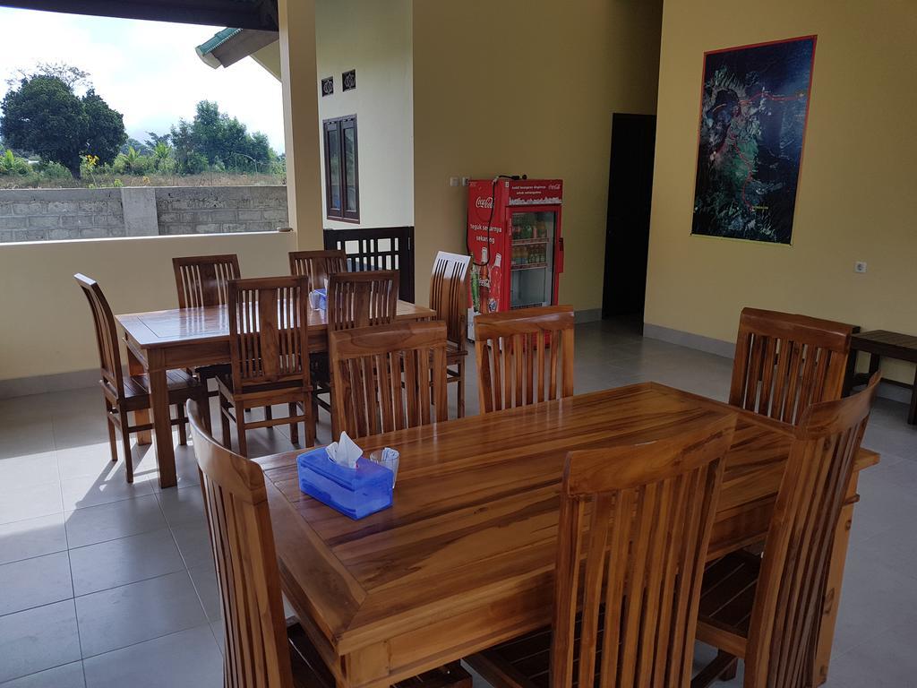 Rinjani Family Homestay サンバラン・ラワン エクステリア 写真